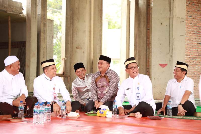 Jelang Pilkada, Pj Bupati Ajak Masyarakat Jaga Kondusifitas Wilayah