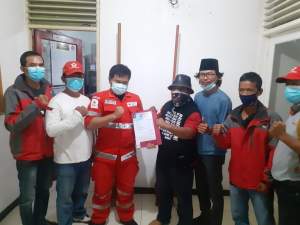 Mumu Rohimu Akhirnya Resmi Mendaftar Balon Kepala Markas PMI Kota Tangerang