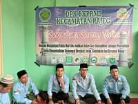 BKPRMI Gelar Bukber Bareng Anak Yatim dan Remaja Musholla An-Nur