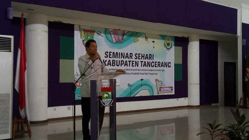 BPTKI Gelar Seminar Sehari untuk Guru PAUD