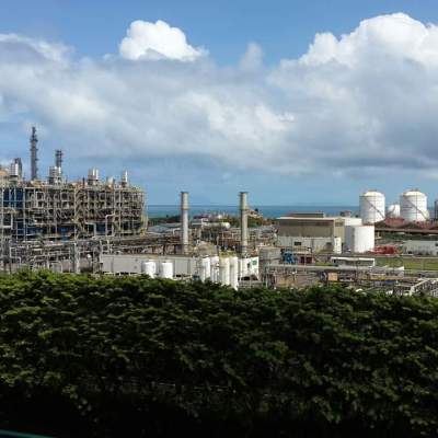 Kontraktor di Chandra Asri Terkonfirmasi Positif Covid-19