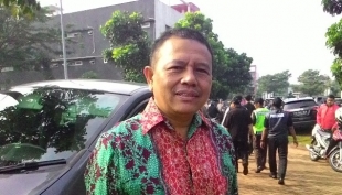 Kadinkes Tangsel, Suharno