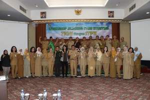 Sekda Buka WorkShop STBM