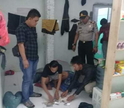 Berkedok Toko Kosmetik Ternyata Jualan Tramadol dan Eximer