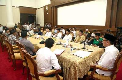 Soal Penolakan PLTPB, Wagub Akan Konsultasikan ke Kementerian ESDM