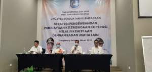 Kadinkop UMKM : Wirausahawan Muda jadi Contoh Positif