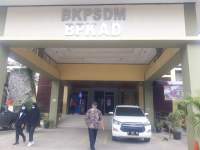 Soal Mutasi Stafnya Ke BKPSDM, Kadinkes Sebut Itu Bukan Kewenangan Dinas