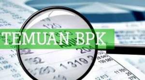 BPK Perwakilan Banten Temukan Kelebihan Pembayaran Material di Dua OPD