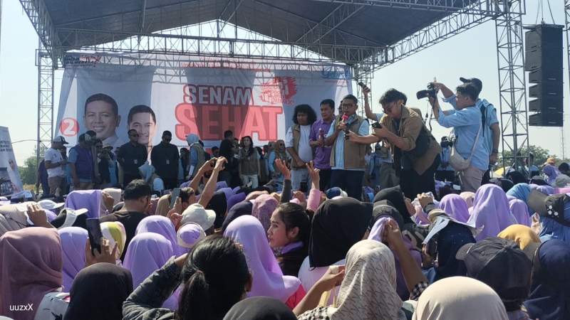 Maesyal Intan Komitmen Ajukan Seluruh Honorer di Jadi PPPK