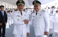 Usai Dilantik Presiden RI, Wali Kota Tebing Tinggi Ajak ASN Melayani Masyarakat dengan Serius