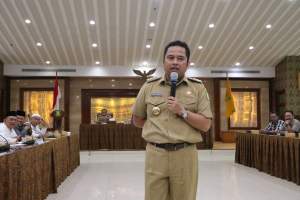 Walikota Tangerang Siap Fasilitasi Pembentukan PPPSRS di CBD Ciledug