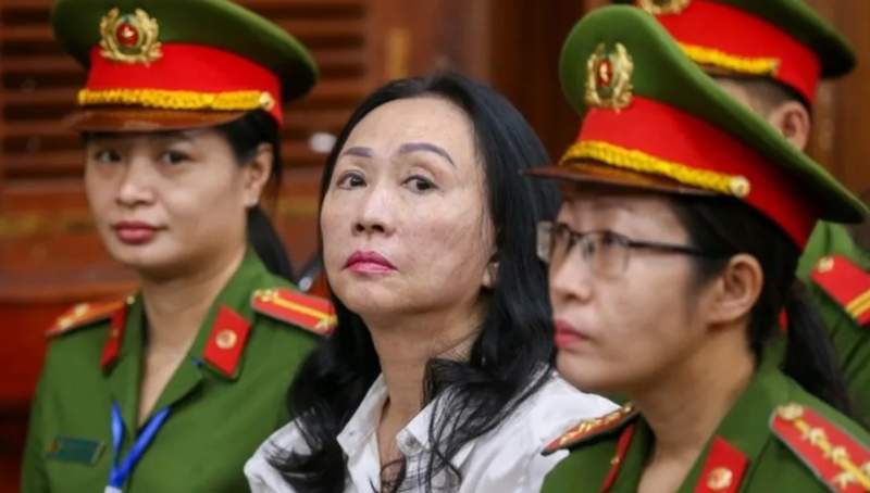 Korup Rp200 T Crazy Rich Vietnam Divonis Hukuman Mati