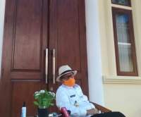 Gubernur Banten; Malam Sabtu Nanti "Teng" PSBB Di Tangerang Raya Nanti Akan Berlaku