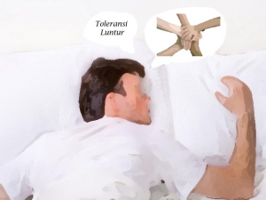 Batas Toleransimu Luntur, Coy......
