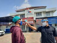 Pelayanan Paspor di Kantor Imigrasi Kelas 1 Serang Dibuka Kembali