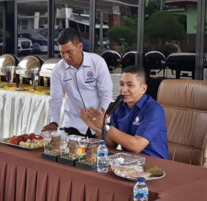 Nabil Minta Para Pemborong Bekerja Dengan Maksimal