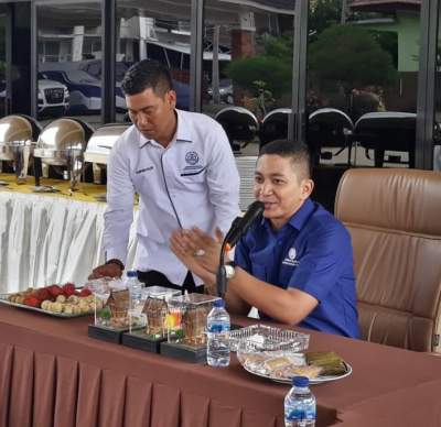 Nabil Minta Para Pemborong Bekerja Dengan Maksimal