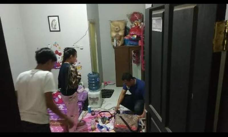 Polres Serang Kota Amankan 7 Pasangan Tengah Asyik Ngamar Saat Bulan Puasa