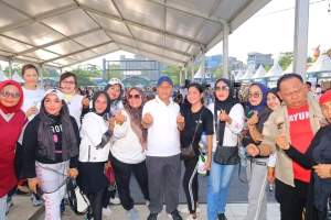Walikota Tanjungbalai Sampaikan Ucapan Terimakasih Kepada BI