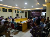 Bahas Pilkades Serentak, DPMPD Gelar Rakor Dengan Camat