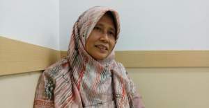 Ketua Fraksi PKS DPRD Kota Tangsel, Sri Lintang Rosi Aryani.