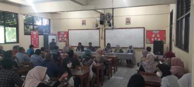 Orang Tua Siswa SMAN 1 Balaraja Tuntut Travel Freedom