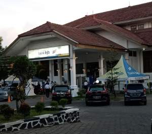 Puluhan Karyawan Terkonfirmasi Positif Covid 19, Ini Yang Dilakukan Bank KCK BJB Banten