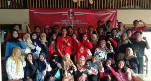 GMNI Kota Cilegon memperingati sejarah Geger Cilegon Pada tanggal 9 Juli 1888 yang menjadi momentum perlawanan masyarakat Cilegon kepada penjajahan Kolonial.