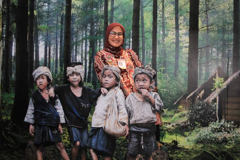 Foster Destinasi Wisata Lebak Ada Di Terminal 3 Bandara Soekarno-Hatta