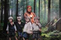 Foster Destinasi Wisata Lebak Ada Di Terminal 3 Bandara Soekarno-Hatta