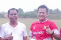 wakil Bupati Serdang Bedagai, Adlin Tambunan (kanan).