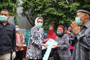 10 Tahun Airin- Ben, Sebanyak 1.275 Unit Rumah Dibedah