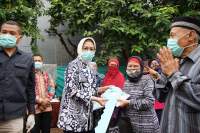 10 Tahun Airin- Ben, Sebanyak 1.275 Unit Rumah Dibedah