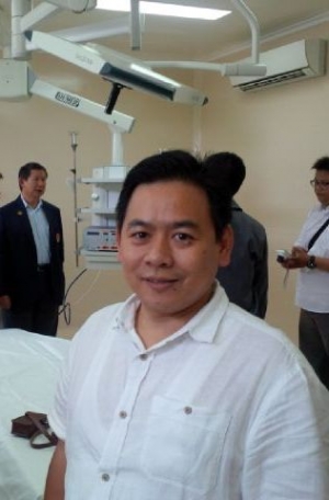 ketua DPC Partai Gerindra Kota Tangsel