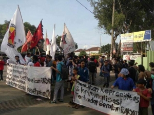 Ampar Tuntut Pemerintah Untuk Sejahterakan Rakyat