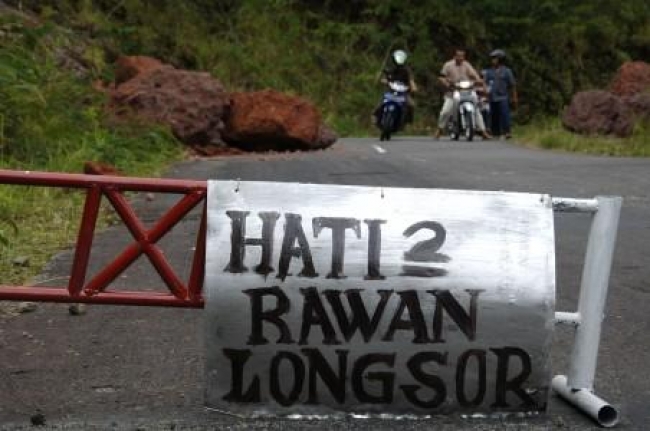 Walikota Siap Relokasi Warga  Di Daerah Rawan Bencana