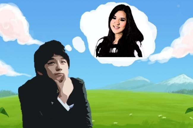 Nasibmu Sama Jay, Ngejomblo