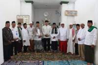 Zaki Jumling di Mesjid At-taqwa Kronjo