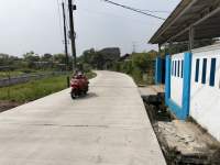 Kondisi Jalan Saga Bunar Badak Anom Mulus, Warga Apresiasi Binamarga