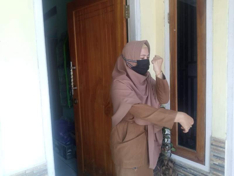 Rumah Guru di Sukamulya Dibobol Maling