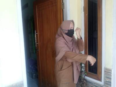 Rumah Guru di Sukamulya Dibobol Maling