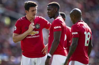 Bekuk Leicester 2-0, Manchester United Amankan Tiket Ke Liga Champions Musim Depan