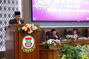 PJ Bupati Tangerang Fokuskan 4 Tema Pelaksanaan Pembangunan