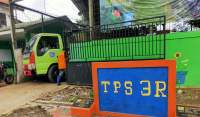TPS3R di RT 005/002 Pakulonan, Serpong Utara.