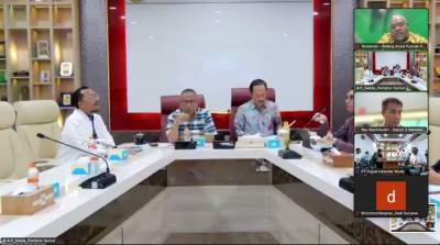 Presiden Jokowi berencana hadir di puncak acara HPN 2023.