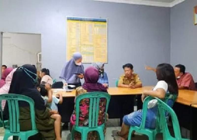 PTSL di Desa Bantar Panjang Diduga Dipungli