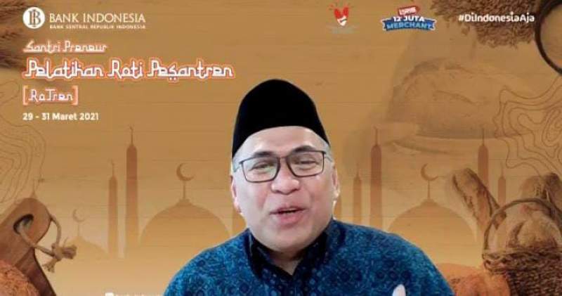 Program Satripreneurship, Bank Indonesia Gelar Pelatihan Rotren