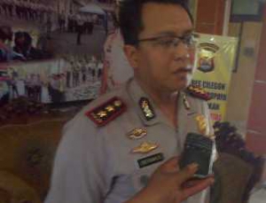 10 Pewira Mapolres Cilegon Segera dimutasi