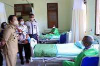 Hari Kusta Sedunia, Arief Harapkan Penderita Kusta Tetap Optimis dan Produktif