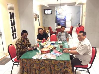 Bantu perangi Covid 19, SMSI Siapkan Pusdiklat Untuk Penginapan Paramedis  dan Tenaga Kesehatan